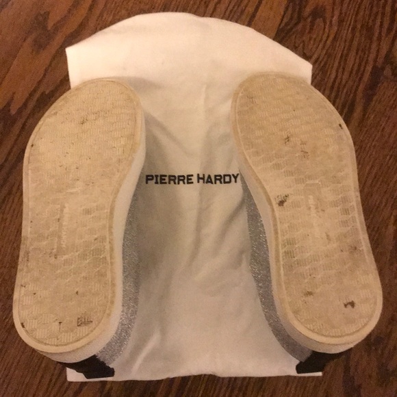 Pierre Hardy sneakers - Picture 4 of 4